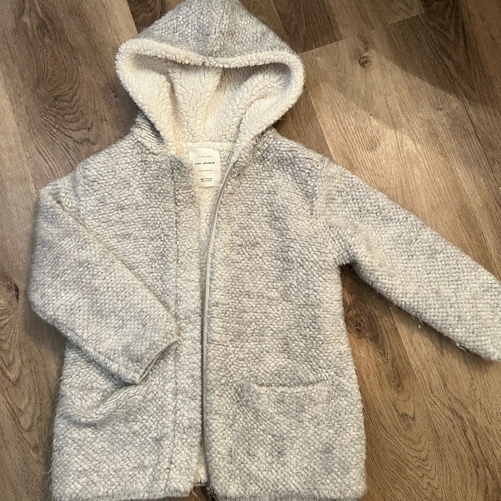 Kids Zara coat